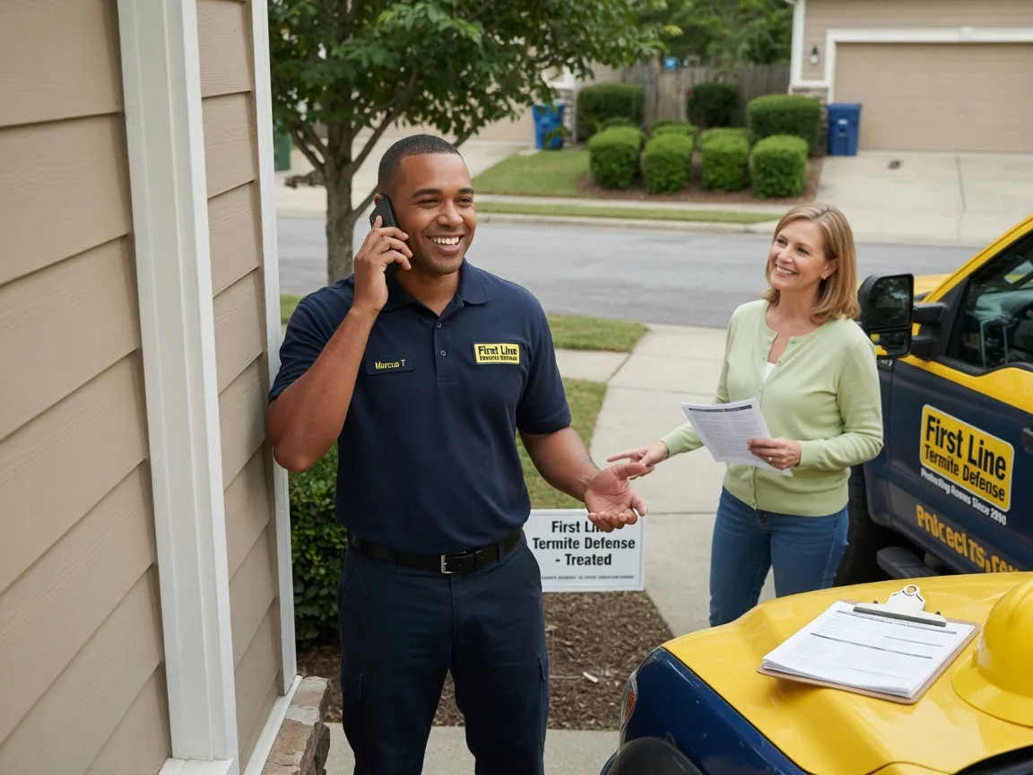 Termite Treatment Barron, WI FAQs